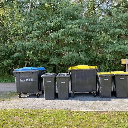 Urlaub Am Plaetlinsee Haus Rike Wustrow  Zewnętrze zdjęcie