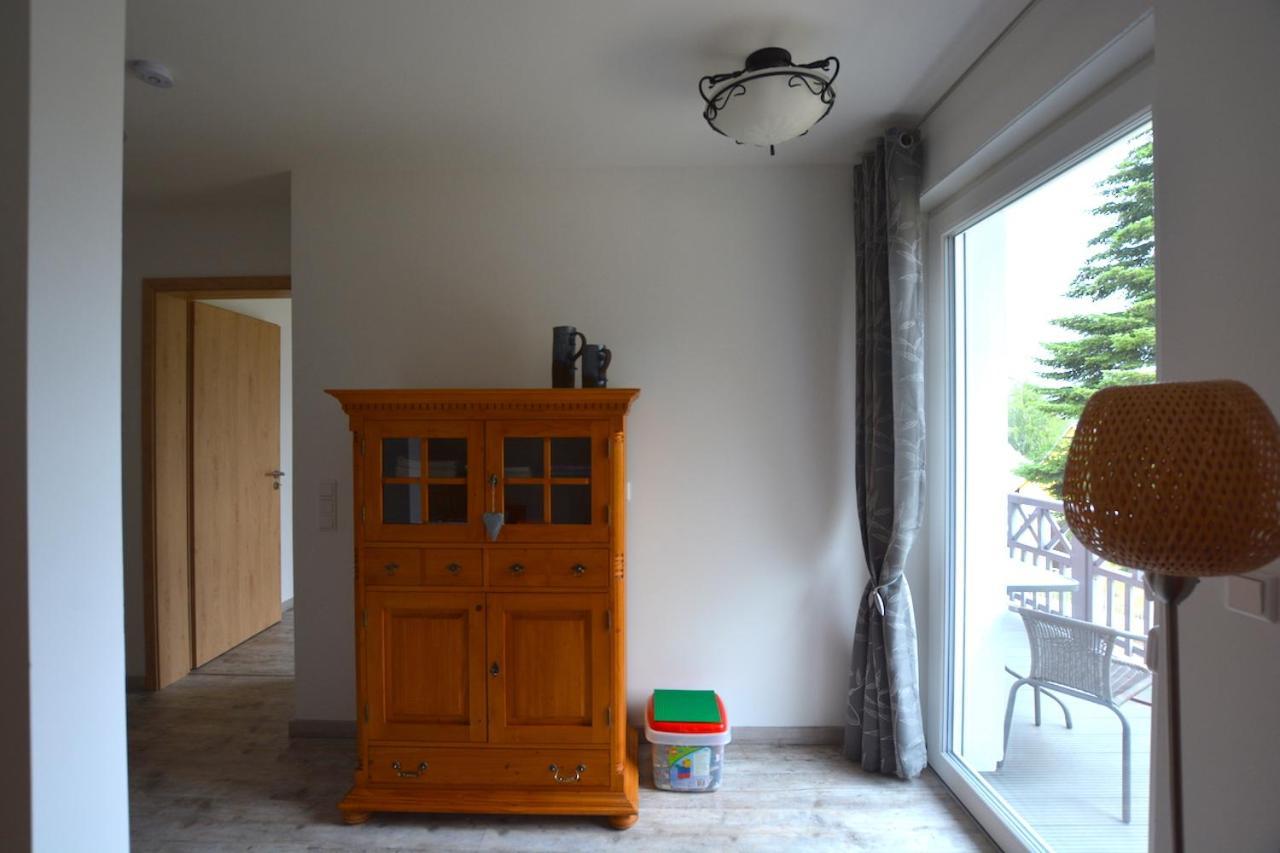 Urlaub Am Plaetlinsee Haus Rike Wustrow  Zewnętrze zdjęcie