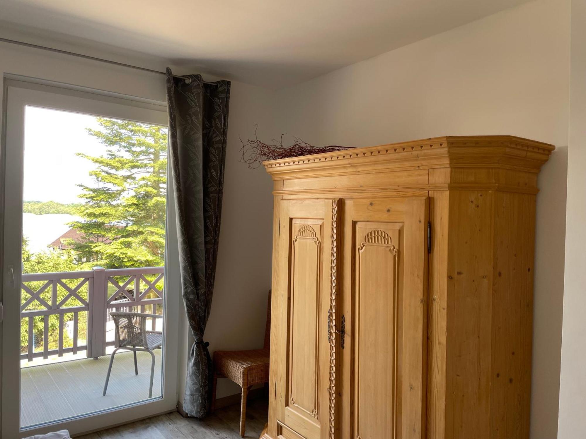 Urlaub Am Plaetlinsee Haus Rike Wustrow  Zewnętrze zdjęcie
