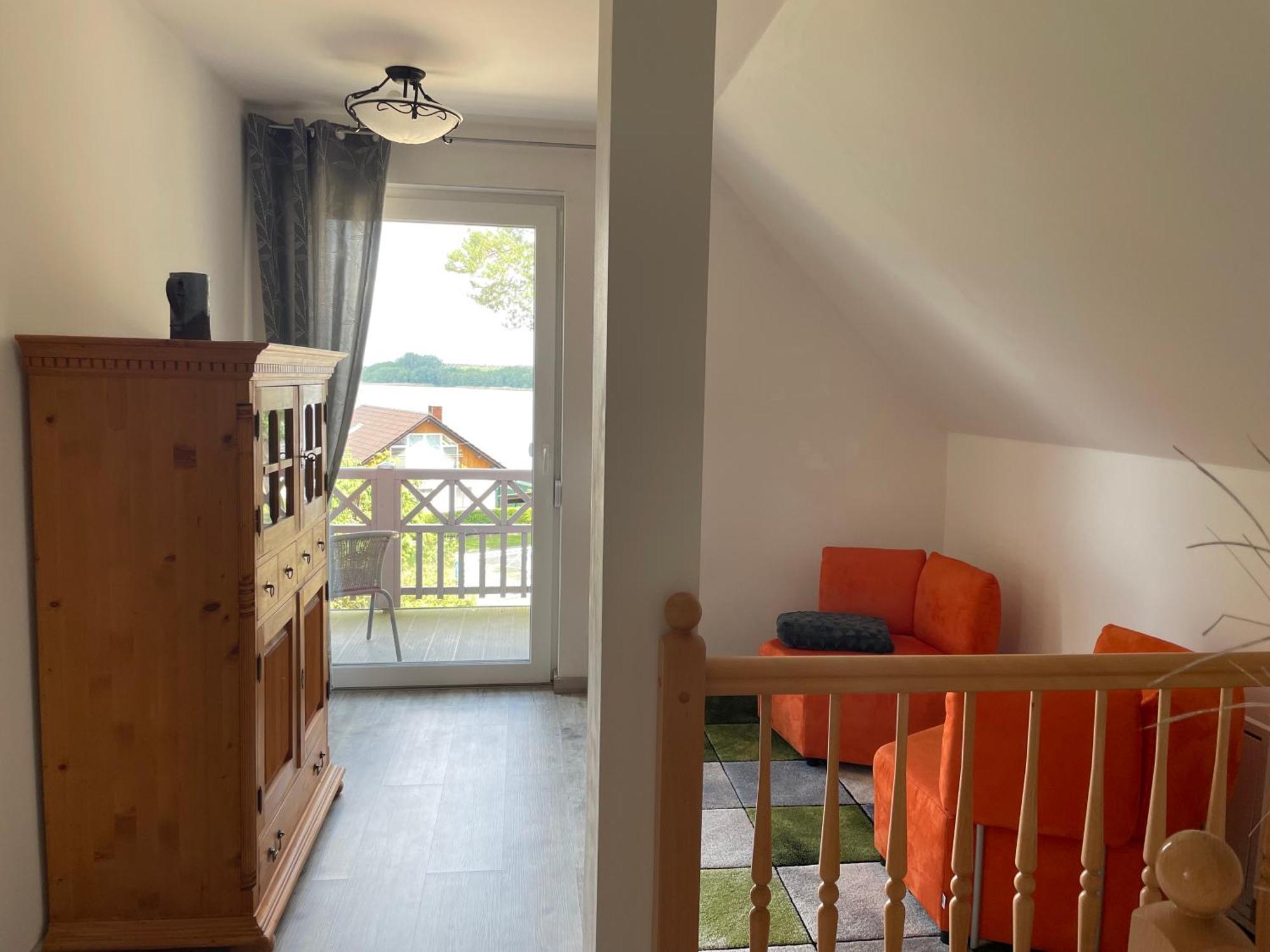 Urlaub Am Plaetlinsee Haus Rike Wustrow  Zewnętrze zdjęcie